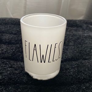 Rae Dunn Flawless Jar